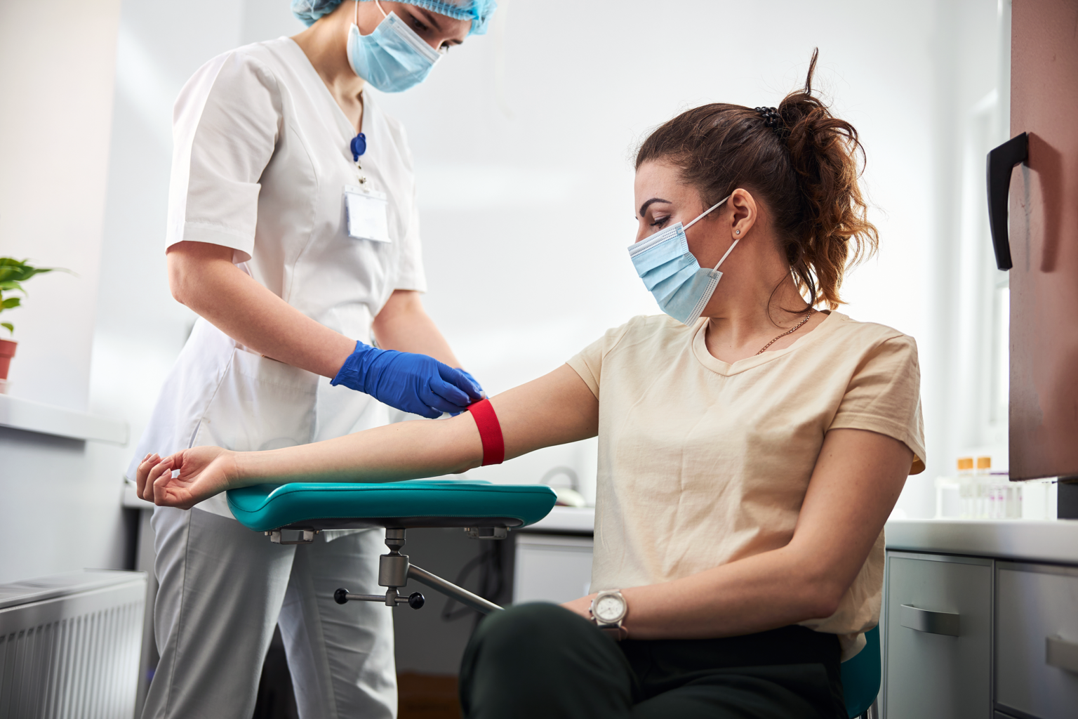 PHLEBOTOMY