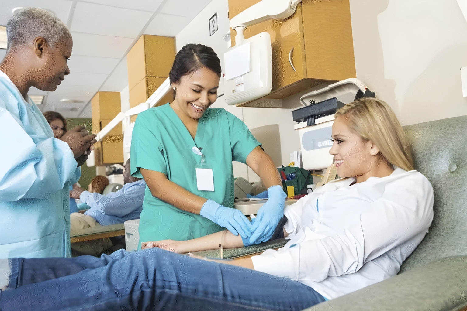 PATIENT CARE TECHNICIAN